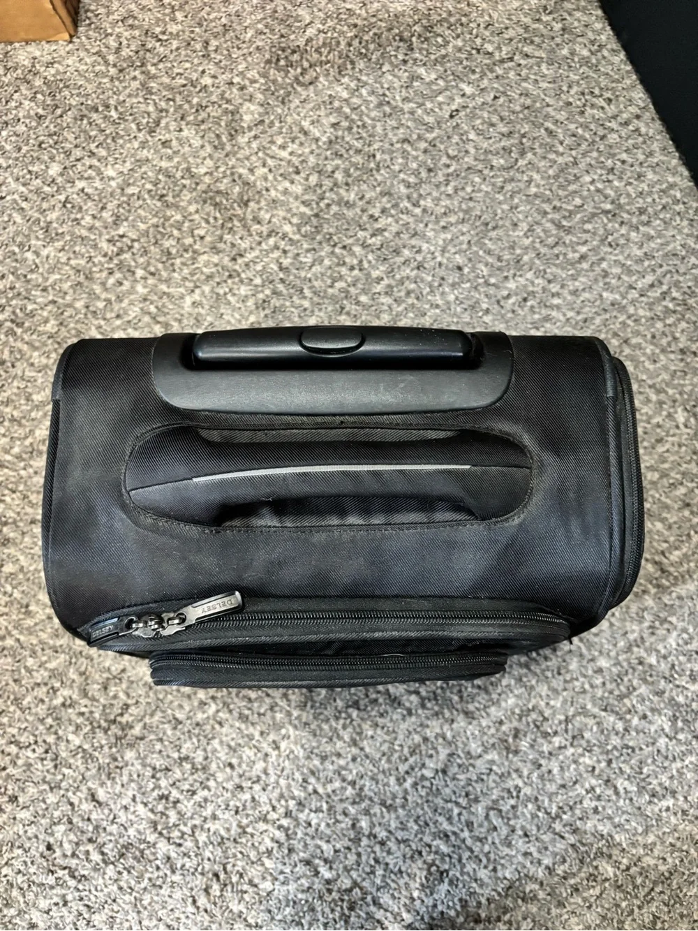 Delsey Paris name brand